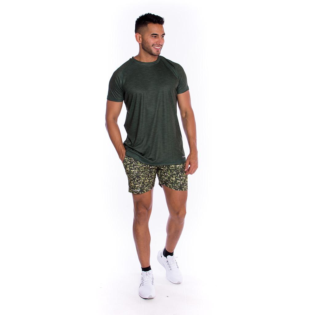Playera Masc (Lisa) - ActiveWear 